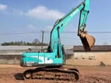 2022 Kobelco SK200-8 Crawler Excavator
