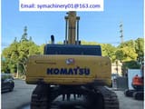 2023 Komatsu PC450-8 Crawler Excavator