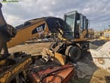 2008 Caterpillar M318D Material Handler