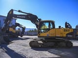 2007 Volvo EC210CNL Crawler Excavator