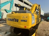 2018 Komatsu PC200-8 Crawler Excavator
