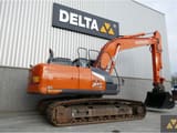 2022 Hitachi ZX210LC-7 Crawler Excavator