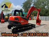 2023 Kubota KX183 Mini Excavator