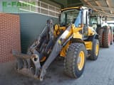 2011 Volvo L45F Mini Excavator