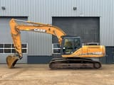 2011 CASE CX250C Crawler Excavator