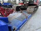 2012 Caterpillar 320E Crawler Excavator