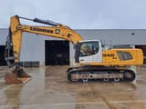2018 Liebherr R946 Crawler Excavator