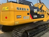 Pelle sur chenilles Caterpillar 320D de 2020