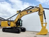 2016 Caterpillar 336FLN Crawler Excavator