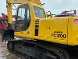 2023 Komatsu PC200-6 Crawler Excavator
