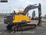 2021 Volvo EC220EL Crawler Excavator