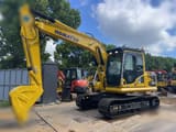 2020 Komatsu PC120-8 Crawler Excavator