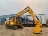 2022 Komatsu PC130 Crawler Excavator
