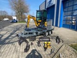 Berger Kraus BK950KS Mini Excavator