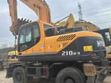 2023 Hyundai 210-9 Crawler Excavator