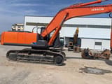 2023 Hitachi ZX350 Crawler Excavator