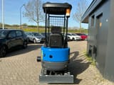 2025 Rippa R10 Mini Excavator