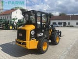 2022 JCB 403 Mini Excavator