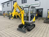 2023 Wacker Neuson ET16 Mini Excavator