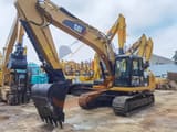 2022 Caterpillar 320D2 Crawler Excavator