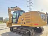 2023 Caterpillar 323GC Crawler Excavator