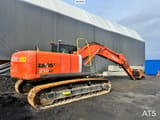2008 Hitachi ZX210LC-3 Crawler Excavator