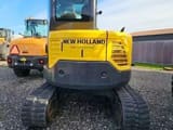 2018 New Holland E60C Crawler Excavator