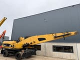 2008 Caterpillar 325D Material Handler