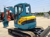 2020 Kubota KX155 Mini Excavator