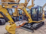 2020 Caterpillar 306E2 Crawler Excavator