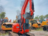 2024 Kubota U48 Mini Excavator
