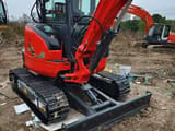 Kubota U25 Mini Excavator