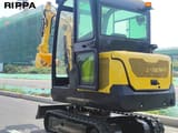 2026 Rippa R330 Mini Excavator