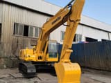 2017 Komatsu PC200-7 Crawler Excavator