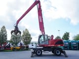 2017 Solmec EXP 5035 Material Handler