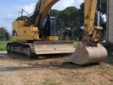 2008 Caterpillar 328D Crawler Excavator