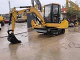 Caterpillar 303CR Mini Excavator