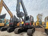 2020 Volvo EC140CL Crawler Excavator