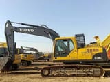 2023 Volvo EC210B Crawler Excavator