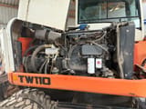 2007 Terex TW 110 Wheel Excavator