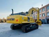 2023 Komatsu PC350 Crawler Excavator