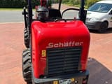 2024 Schäffer 2028 SLT Mini Excavator