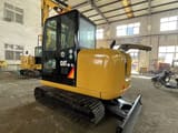 2023 Caterpillar 306E2 Mini Excavator