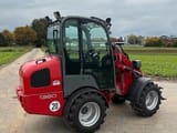 2018 Weidemann 1380 Mini Excavator