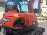 2020 Doosan DX60 Crawler Excavator