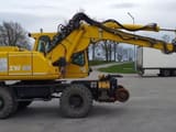 2005 Atlas 1604 ZW Wheel Excavator