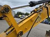 2013 JCB JS145W Wheel Excavator