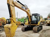 2020 Caterpillar 320E Crawler Excavator