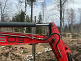 2007 Wacker Neuson 2503 RD Mini Excavator