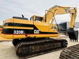 2018 Caterpillar 320BL Crawler Excavator